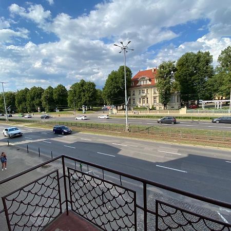 Bon Voyage Kawalerka Apartamento Gdańsk Exterior foto