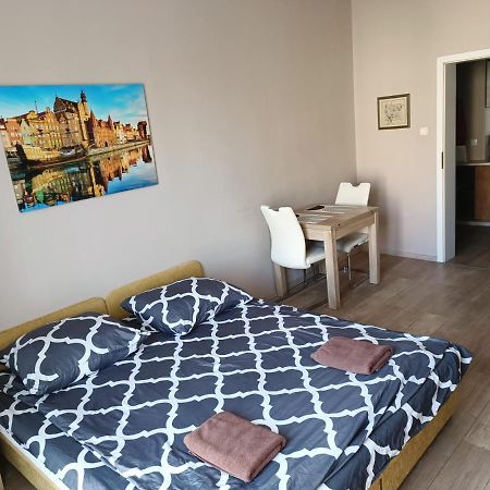 Bon Voyage Kawalerka Apartamento Gdańsk Exterior foto