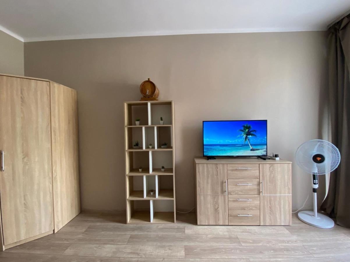 Bon Voyage Kawalerka Apartamento Gdańsk Exterior foto