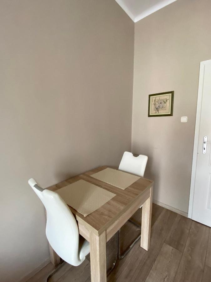 Bon Voyage Kawalerka Apartamento Gdańsk Exterior foto