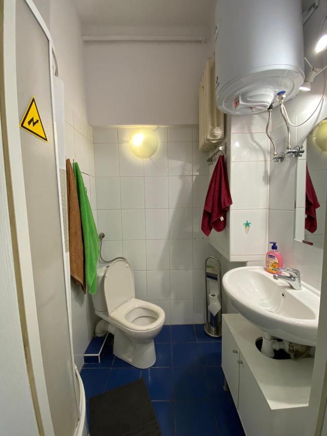 Bon Voyage Kawalerka Apartamento Gdańsk Exterior foto