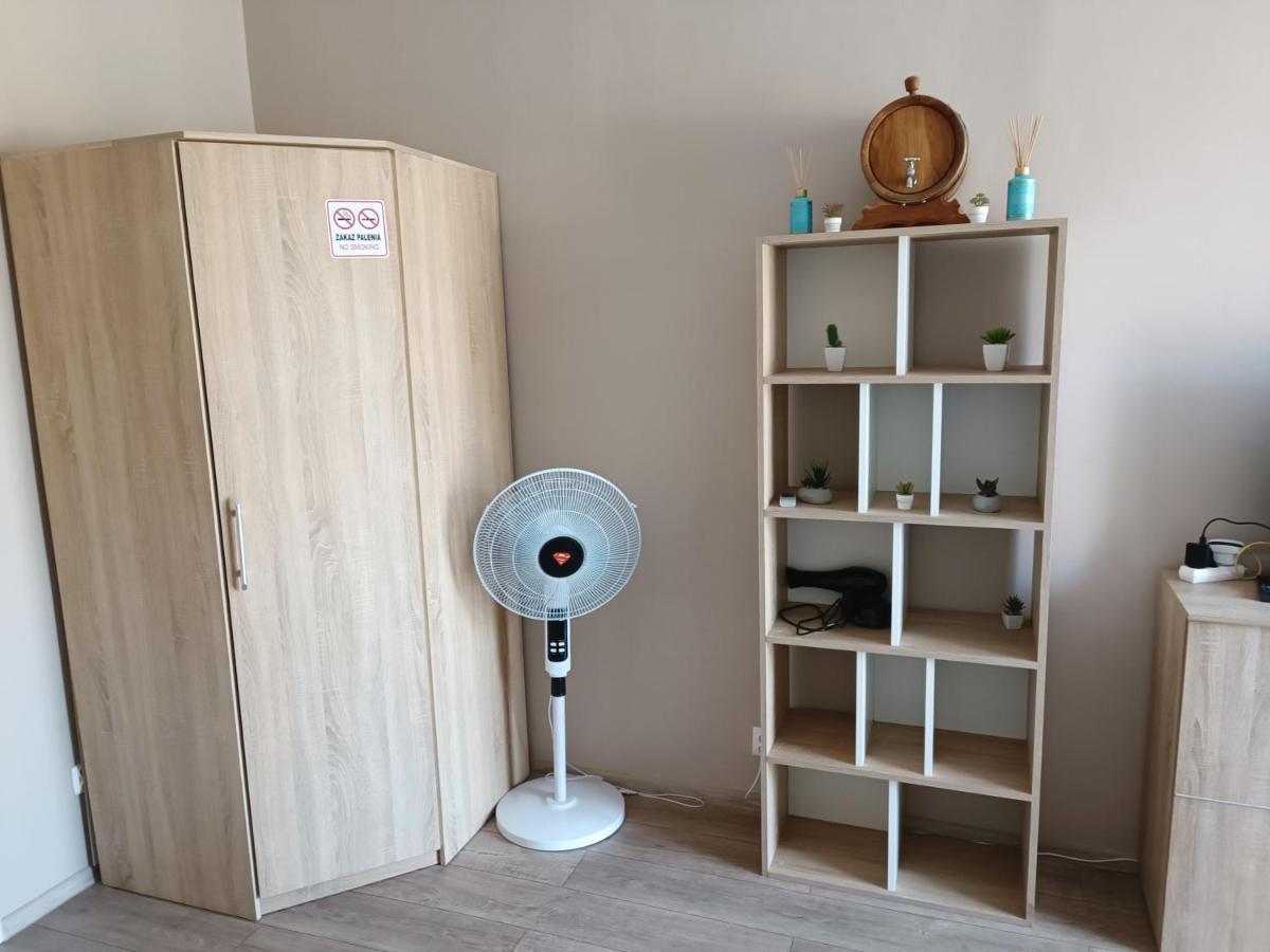 Bon Voyage Kawalerka Apartamento Gdańsk Exterior foto