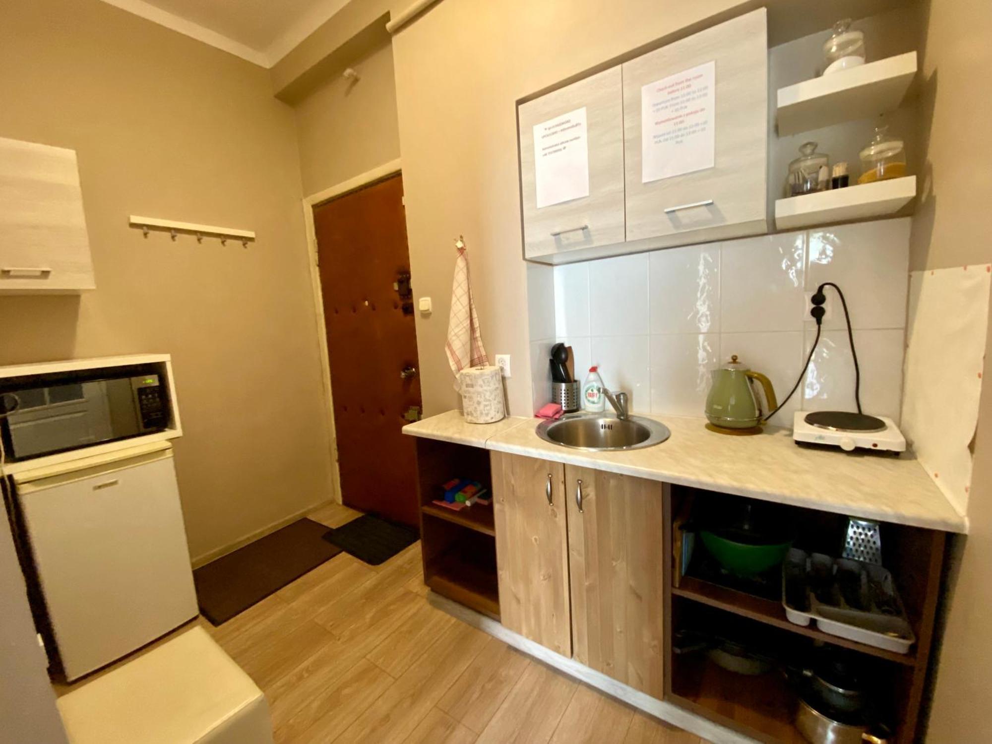 Bon Voyage Kawalerka Apartamento Gdańsk Exterior foto